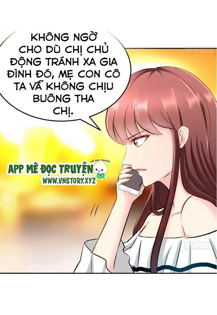 Đế Thiếu Chuyên Sủng Hắc Đạo Thê Chapter 45 - 11