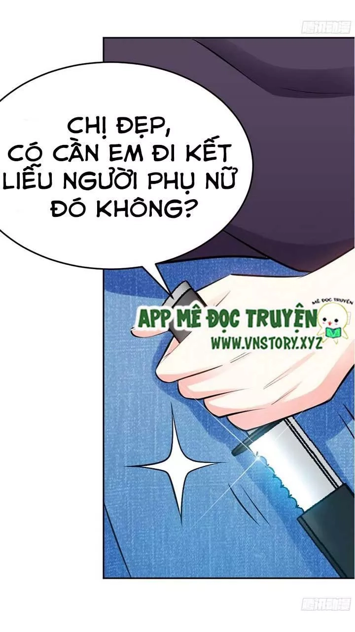 Đế Thiếu Chuyên Sủng Hắc Đạo Thê Chapter 45 - 12