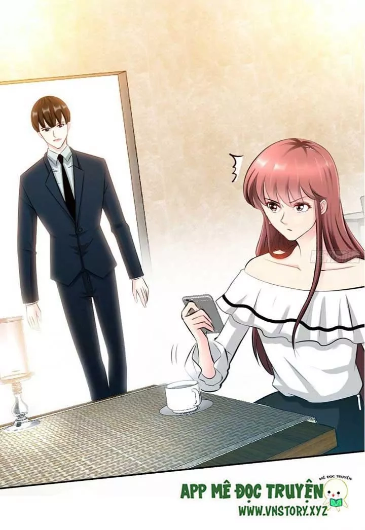 Đế Thiếu Chuyên Sủng Hắc Đạo Thê Chapter 45 - 16