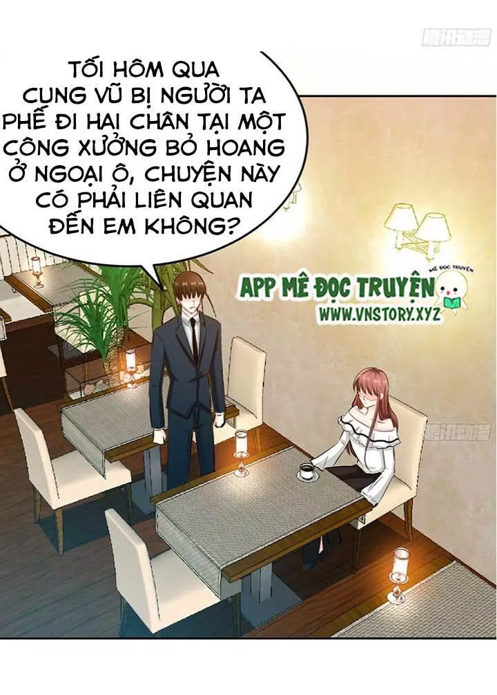 Đế Thiếu Chuyên Sủng Hắc Đạo Thê Chapter 45 - 19