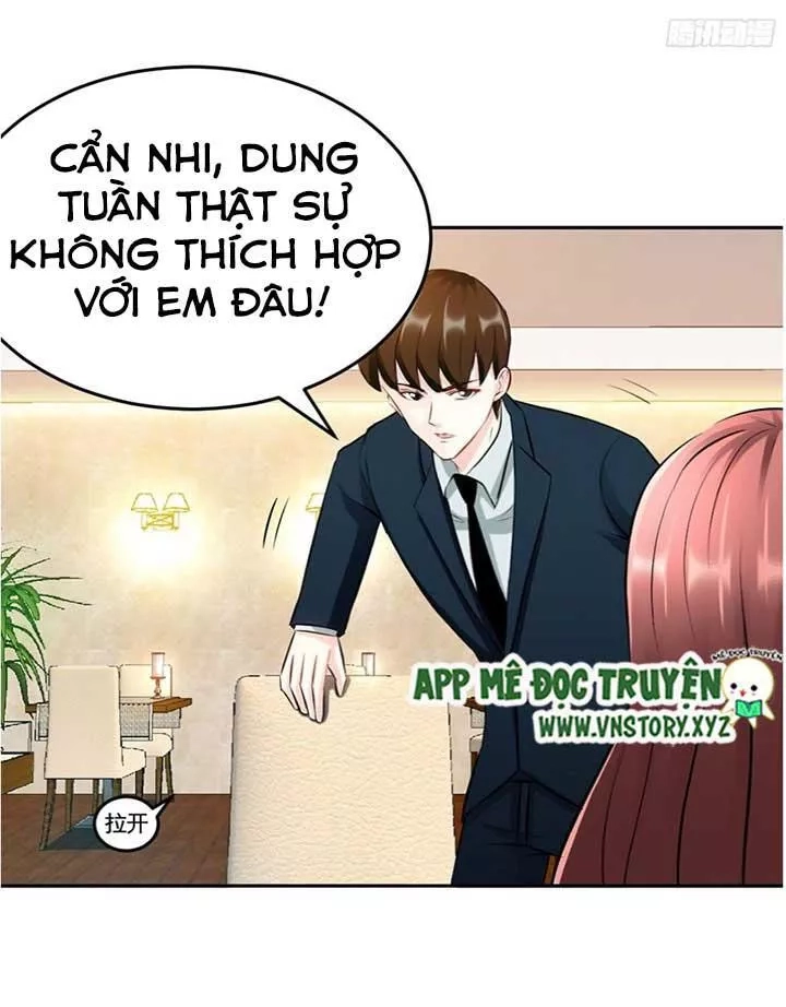 Đế Thiếu Chuyên Sủng Hắc Đạo Thê Chapter 45 - 22