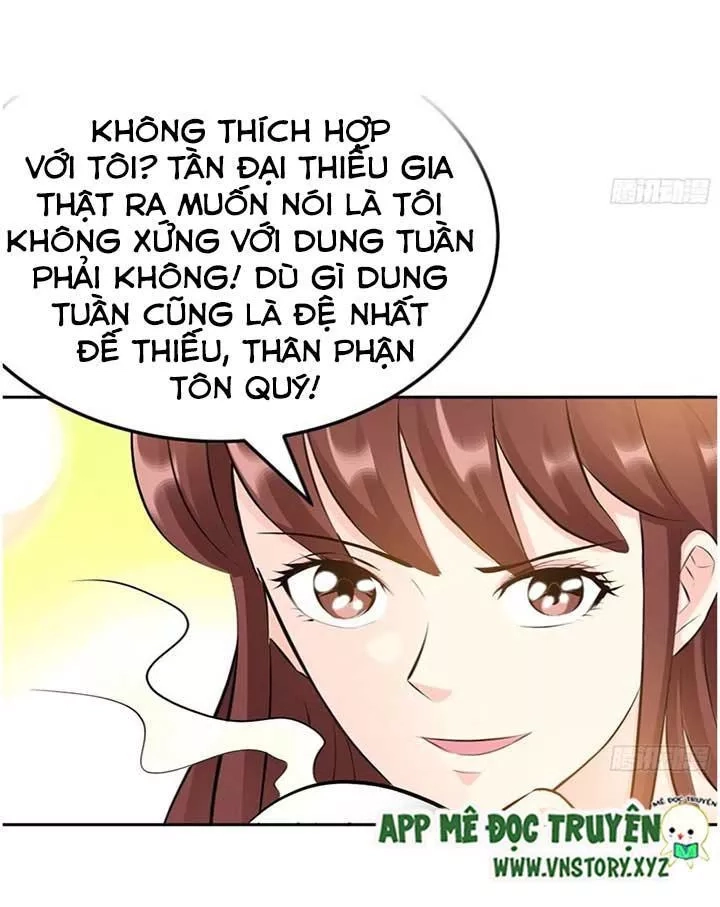 Đế Thiếu Chuyên Sủng Hắc Đạo Thê Chapter 45 - 23