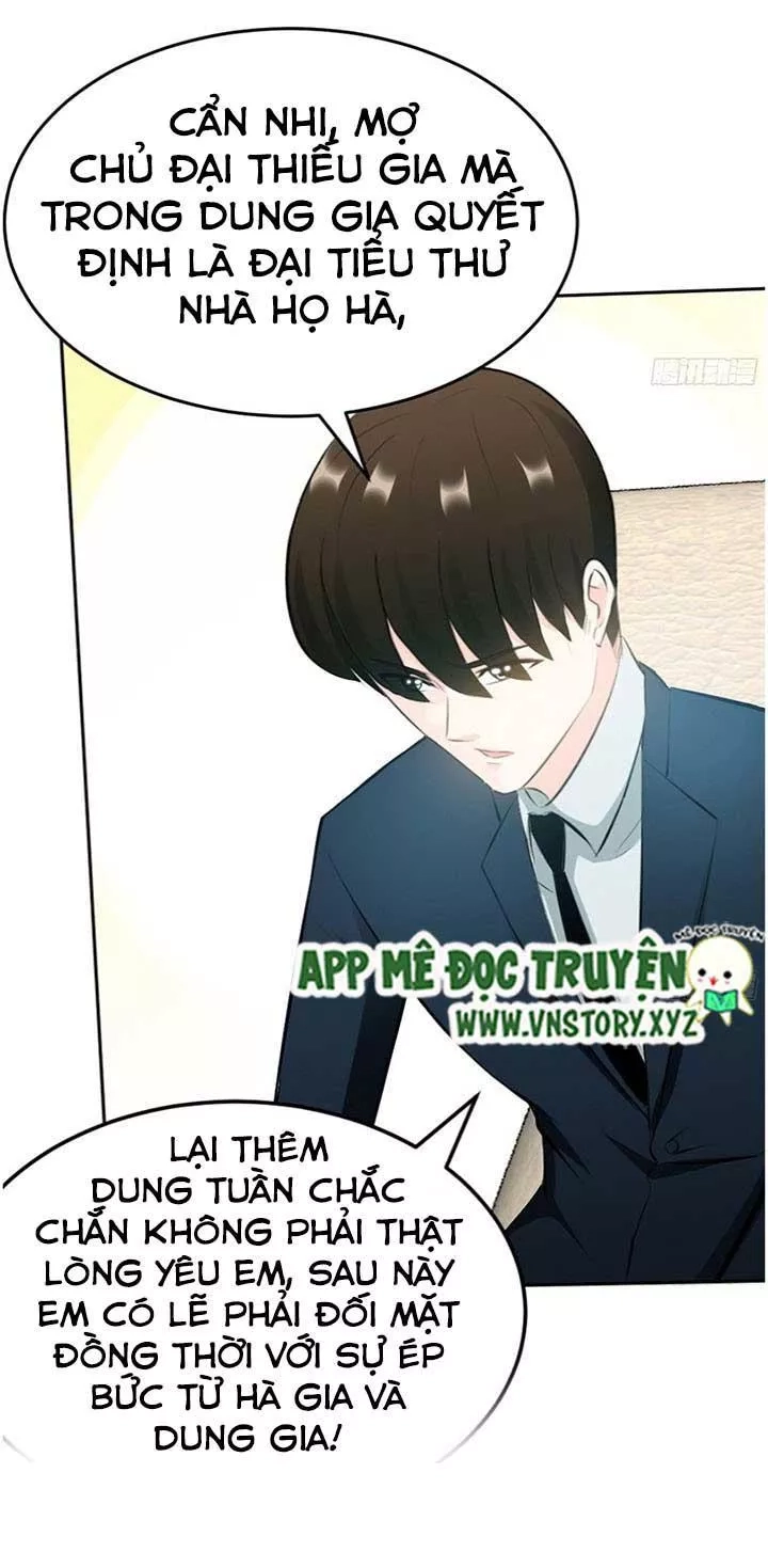 Đế Thiếu Chuyên Sủng Hắc Đạo Thê Chapter 45 - 24