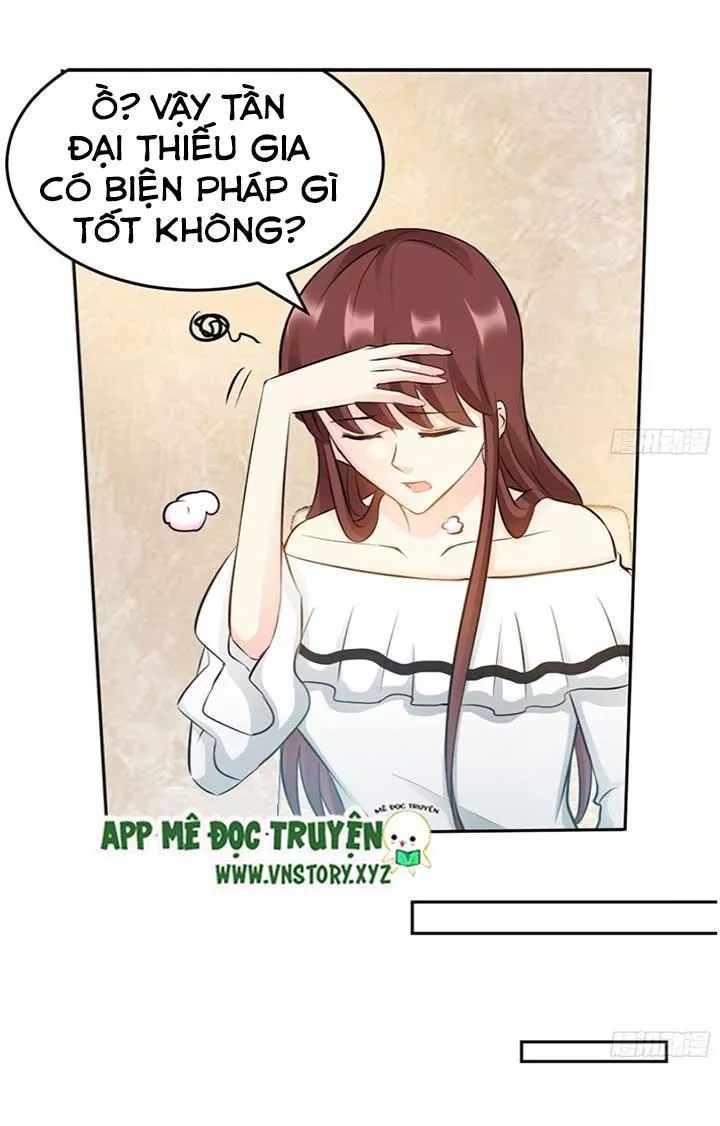 Đế Thiếu Chuyên Sủng Hắc Đạo Thê Chapter 45 - 25