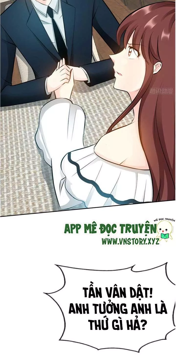 Đế Thiếu Chuyên Sủng Hắc Đạo Thê Chapter 45 - 28