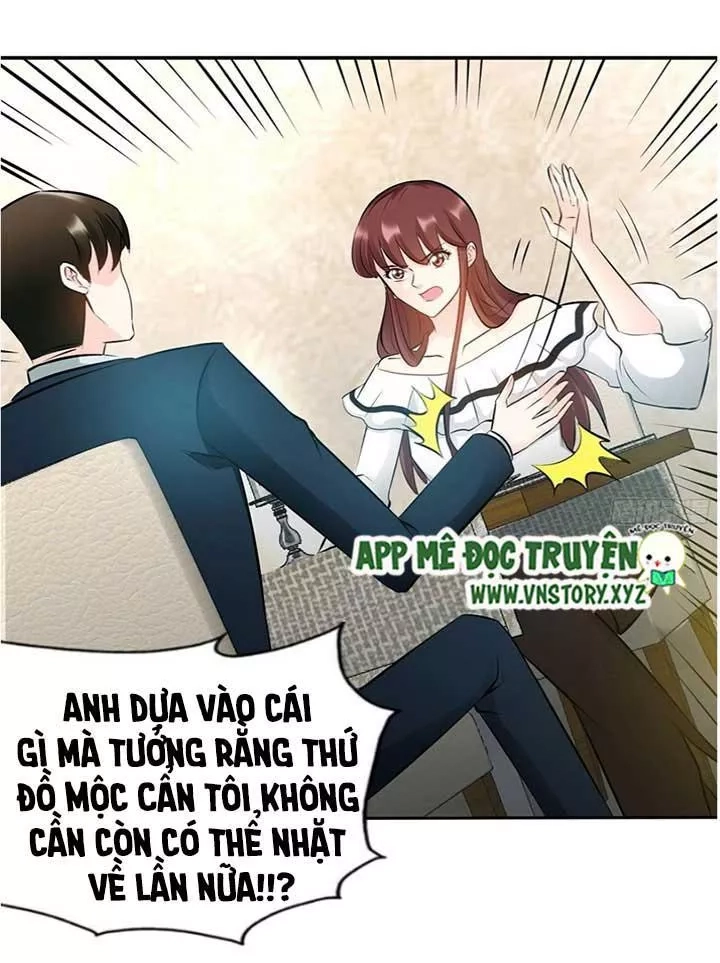 Đế Thiếu Chuyên Sủng Hắc Đạo Thê Chapter 45 - 29