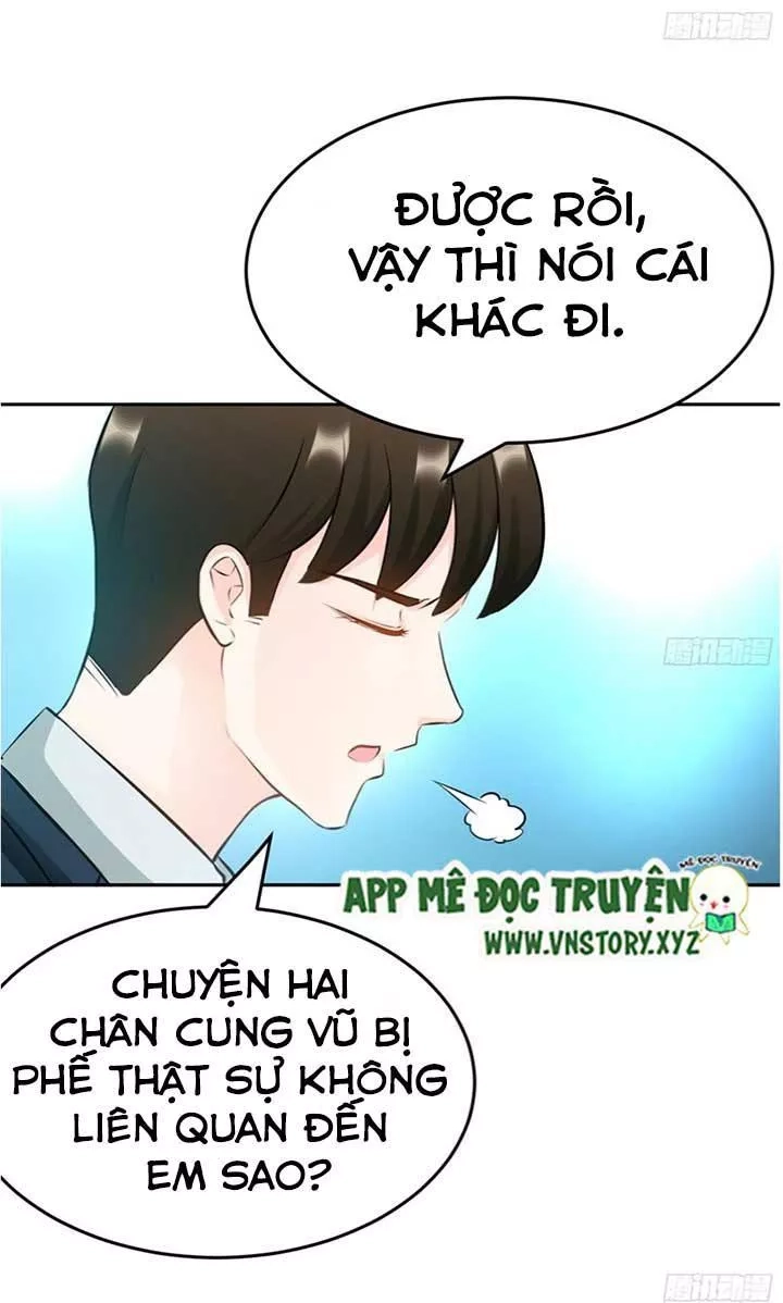 Đế Thiếu Chuyên Sủng Hắc Đạo Thê Chapter 45 - 33