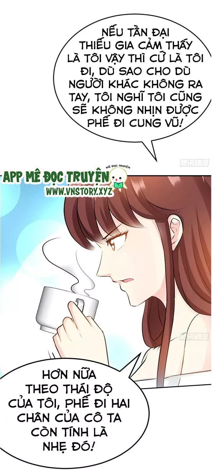 Đế Thiếu Chuyên Sủng Hắc Đạo Thê Chapter 45 - 34