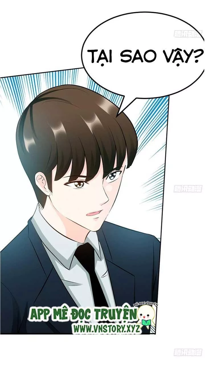 Đế Thiếu Chuyên Sủng Hắc Đạo Thê Chapter 45 - 35