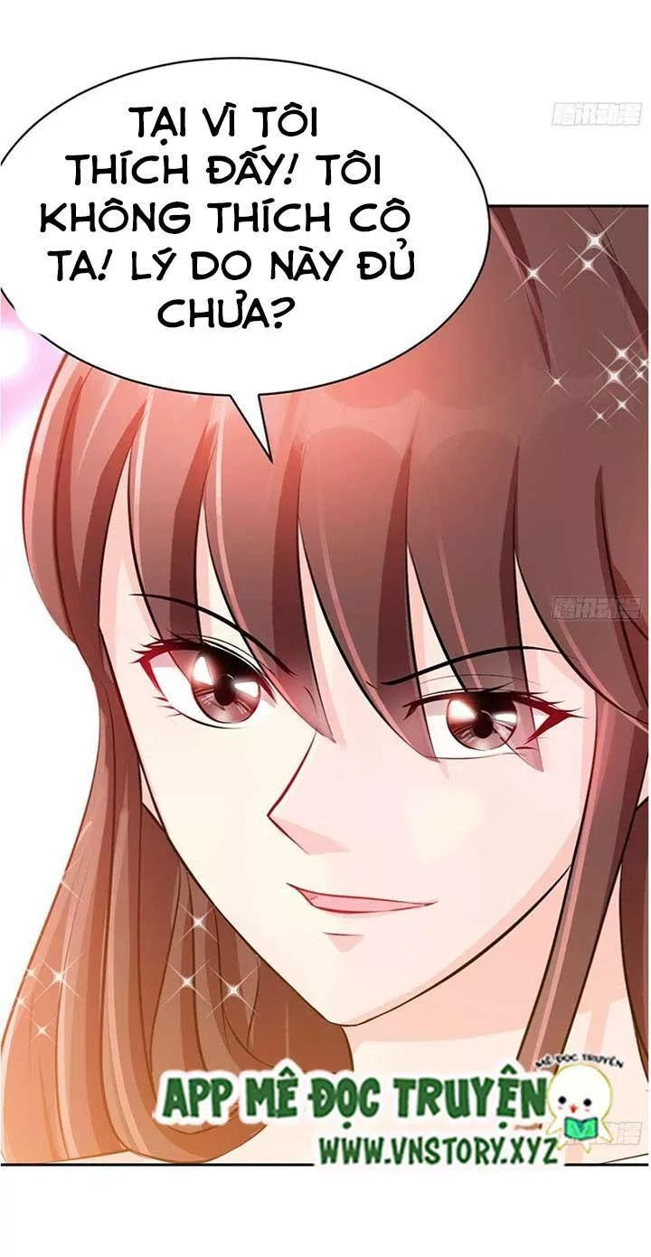 Đế Thiếu Chuyên Sủng Hắc Đạo Thê Chapter 45 - 37