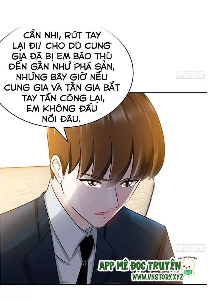 Đế Thiếu Chuyên Sủng Hắc Đạo Thê Chapter 45 - 38