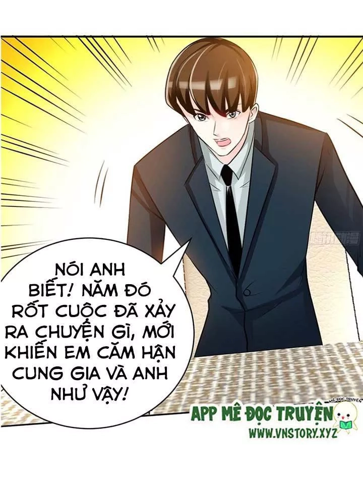 Đế Thiếu Chuyên Sủng Hắc Đạo Thê Chapter 45 - 42