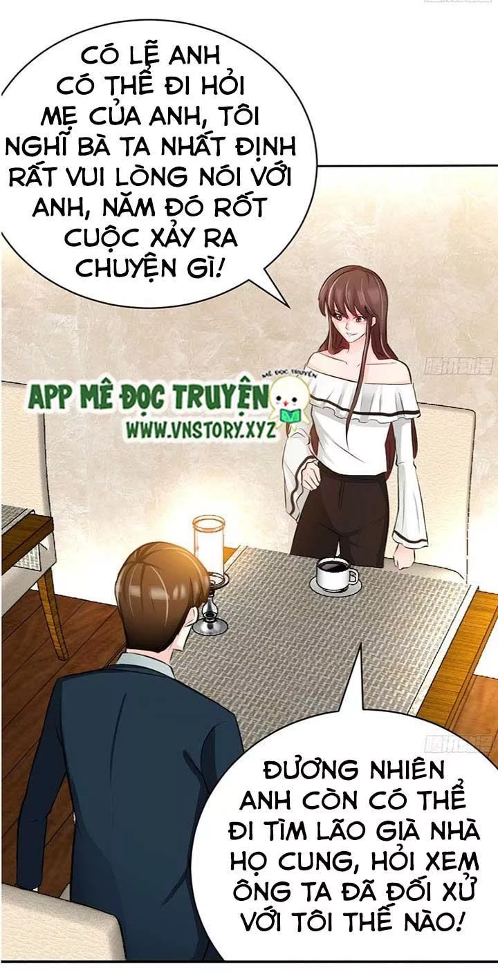 Đế Thiếu Chuyên Sủng Hắc Đạo Thê Chapter 45 - 43