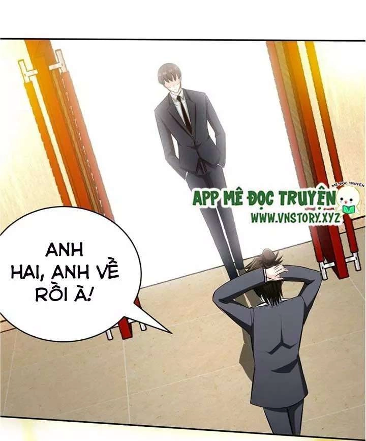 Đế Thiếu Chuyên Sủng Hắc Đạo Thê Chapter 46 - 8