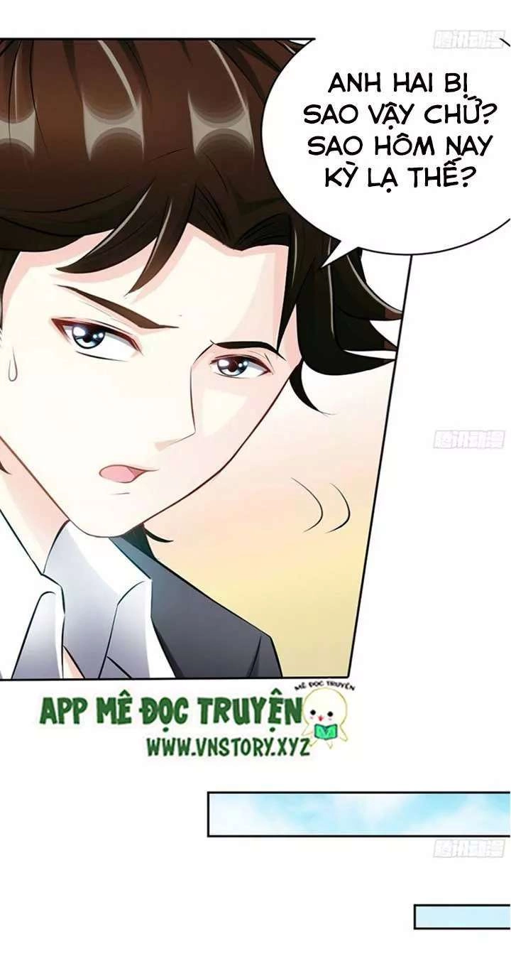 Đế Thiếu Chuyên Sủng Hắc Đạo Thê Chapter 46 - 12