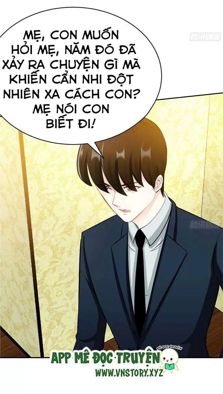 Đế Thiếu Chuyên Sủng Hắc Đạo Thê Chapter 46 - 17