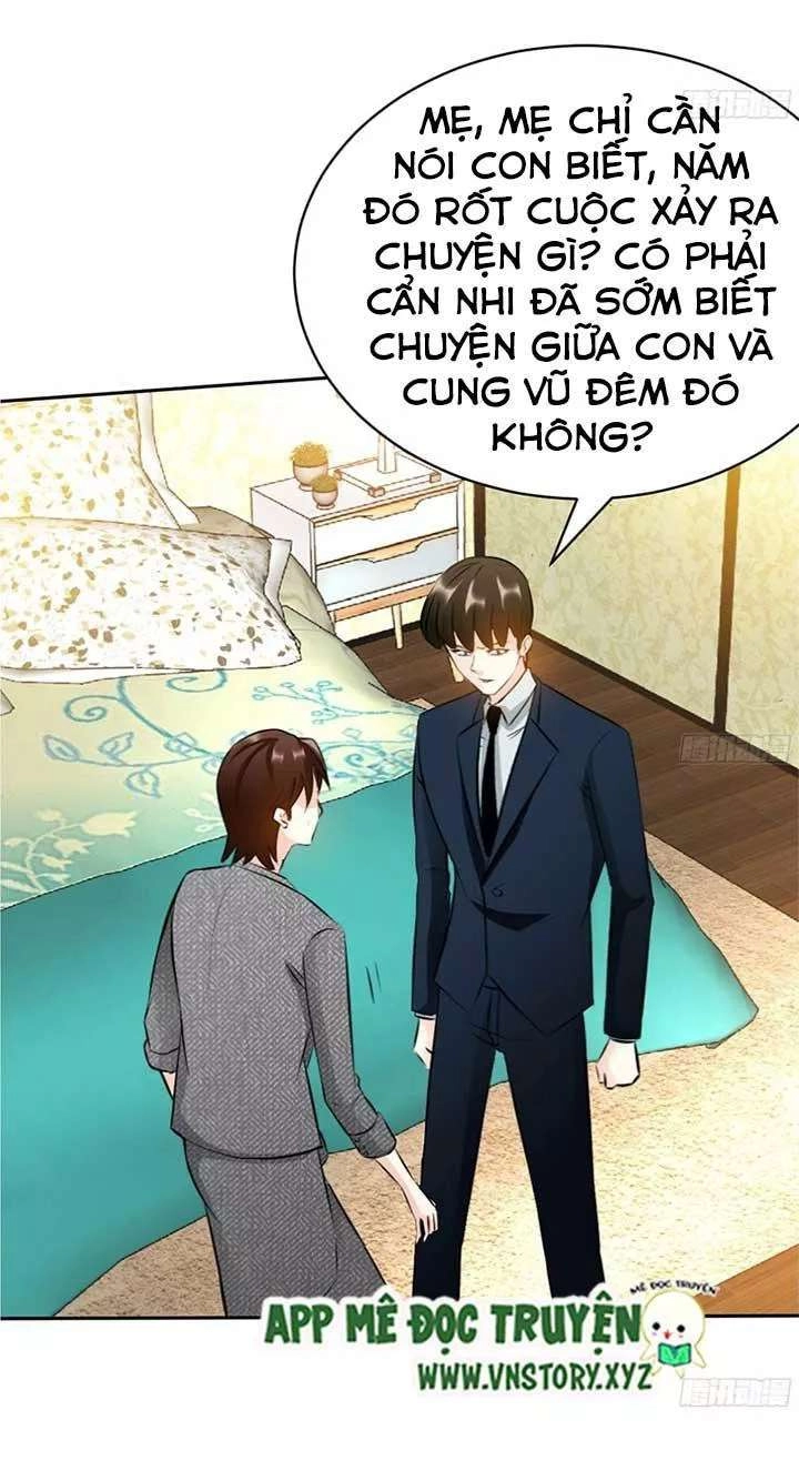 Đế Thiếu Chuyên Sủng Hắc Đạo Thê Chapter 46 - 22