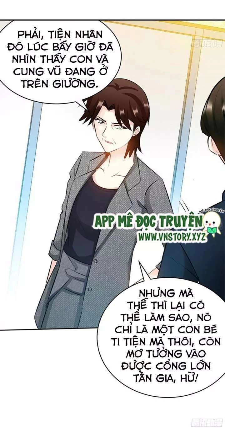 Đế Thiếu Chuyên Sủng Hắc Đạo Thê Chapter 46 - 23