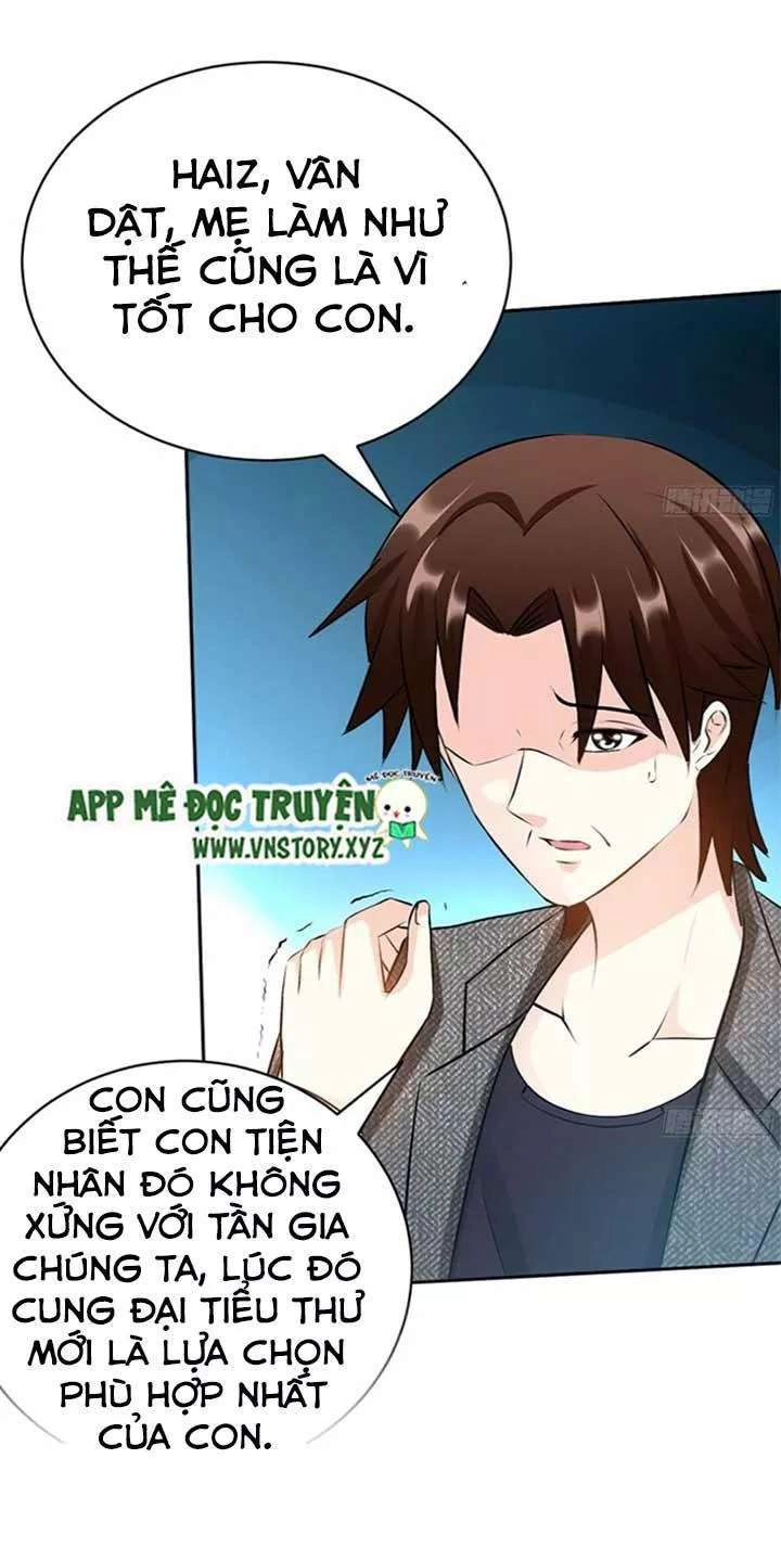 Đế Thiếu Chuyên Sủng Hắc Đạo Thê Chapter 46 - 29