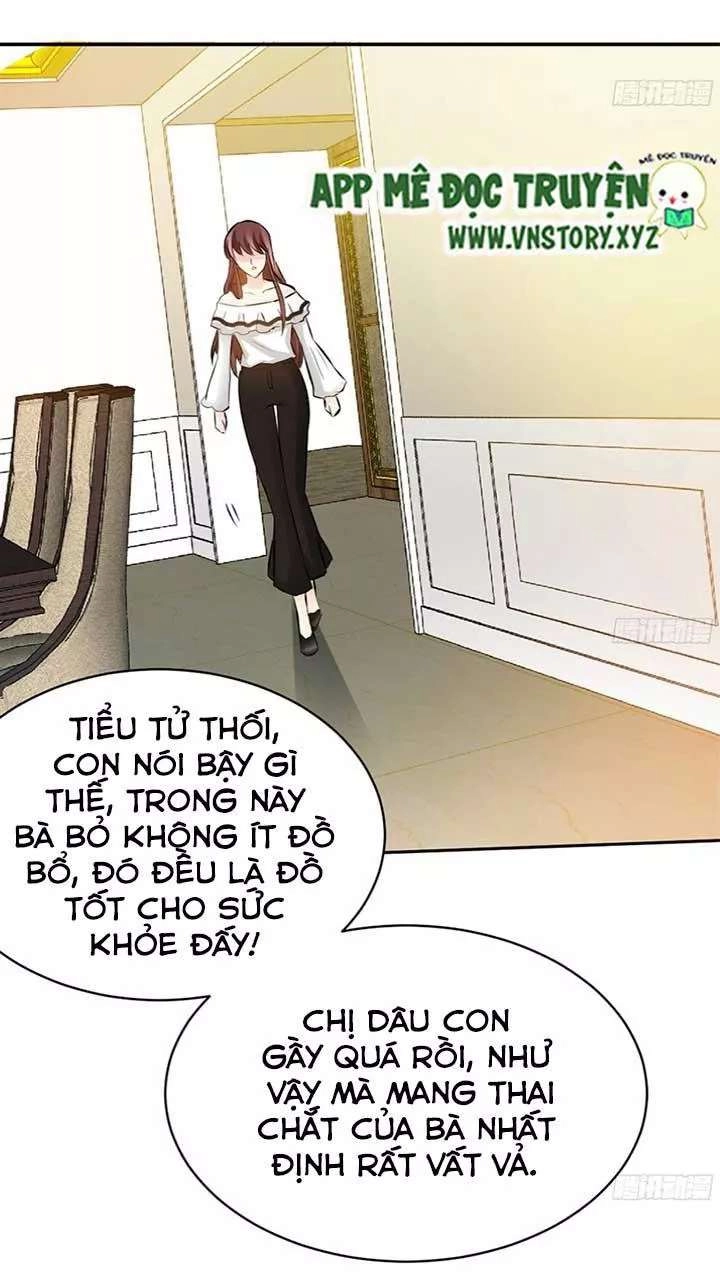 Đế Thiếu Chuyên Sủng Hắc Đạo Thê Chapter 46 - 34