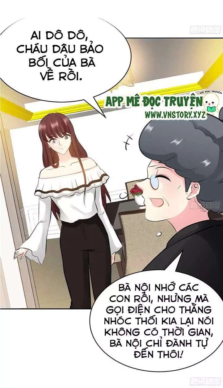 Đế Thiếu Chuyên Sủng Hắc Đạo Thê Chapter 46 - 36