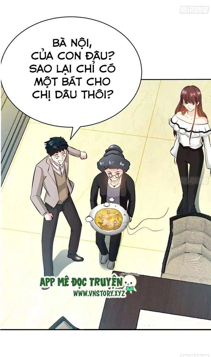 Đế Thiếu Chuyên Sủng Hắc Đạo Thê Chapter 46 - 39