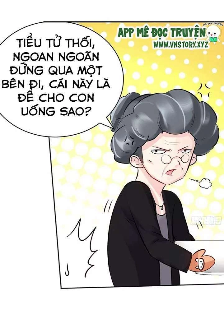 Đế Thiếu Chuyên Sủng Hắc Đạo Thê Chapter 46 - 40