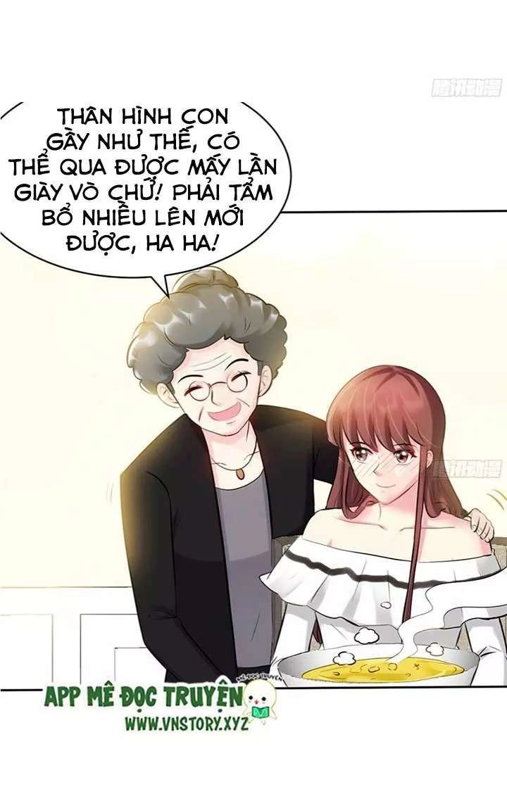 Đế Thiếu Chuyên Sủng Hắc Đạo Thê Chapter 46 - 42