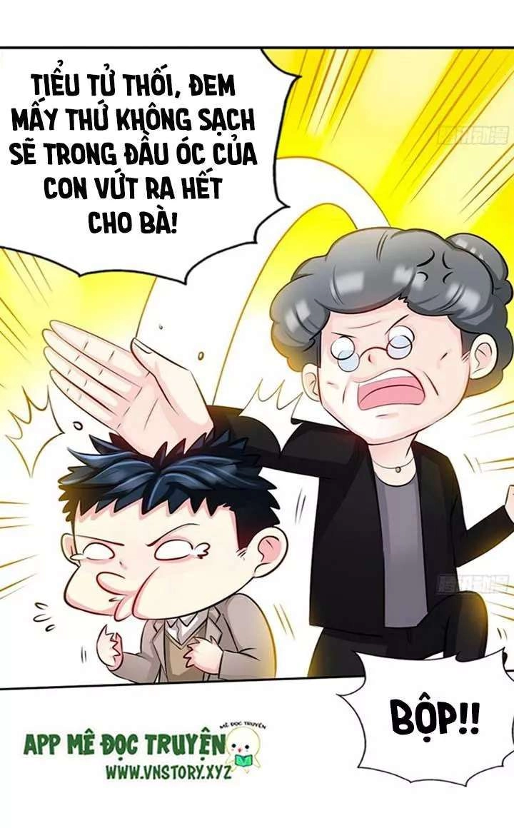 Đế Thiếu Chuyên Sủng Hắc Đạo Thê Chapter 46 - 44