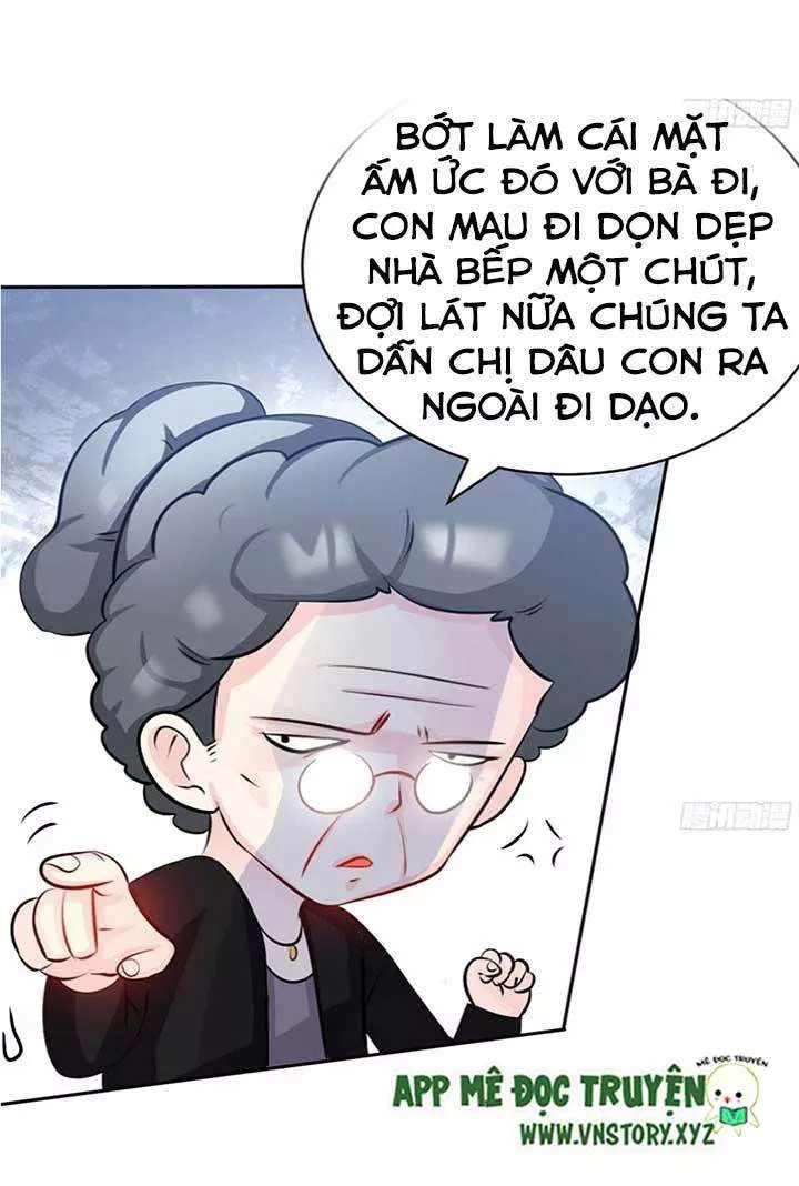 Đế Thiếu Chuyên Sủng Hắc Đạo Thê Chapter 46 - 46