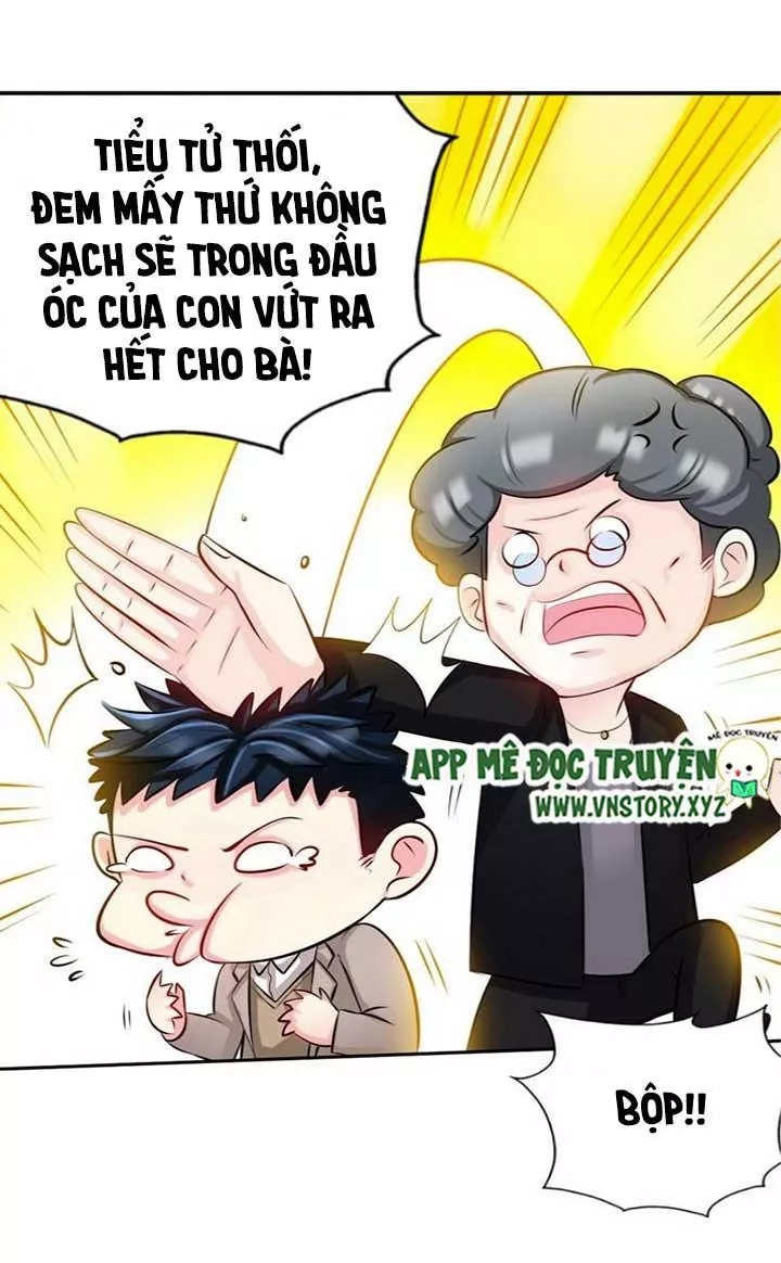 Đế Thiếu Chuyên Sủng Hắc Đạo Thê Chapter 47 - 1