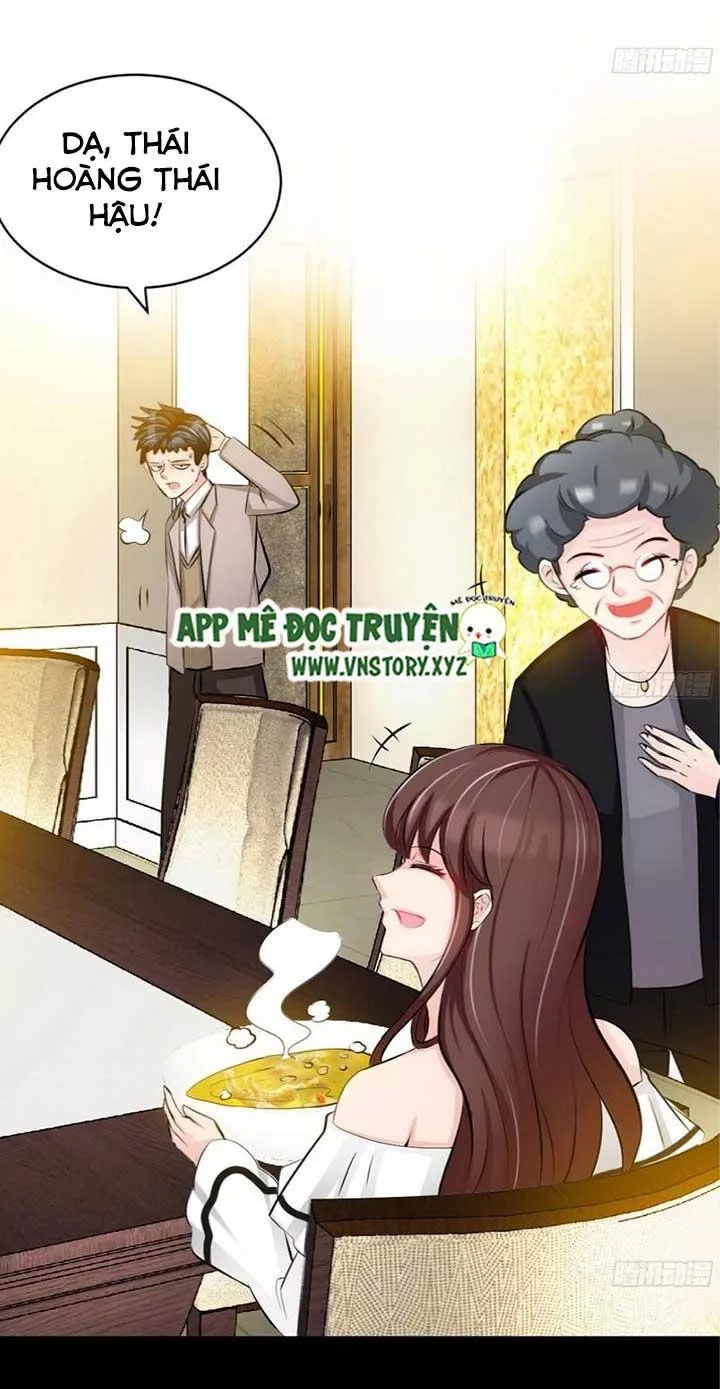 Đế Thiếu Chuyên Sủng Hắc Đạo Thê Chapter 47 - 4