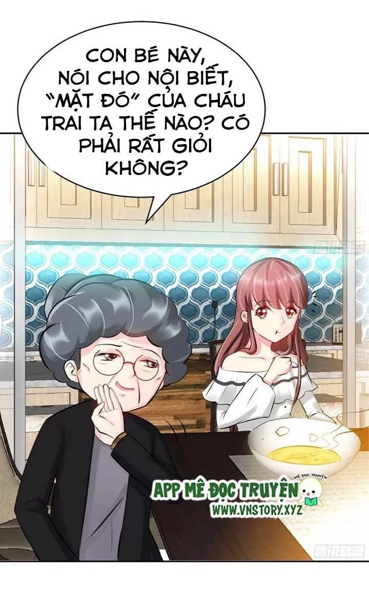 Đế Thiếu Chuyên Sủng Hắc Đạo Thê Chapter 47 - 15