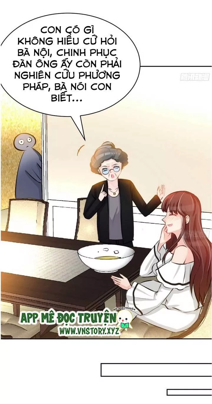 Đế Thiếu Chuyên Sủng Hắc Đạo Thê Chapter 47 - 19