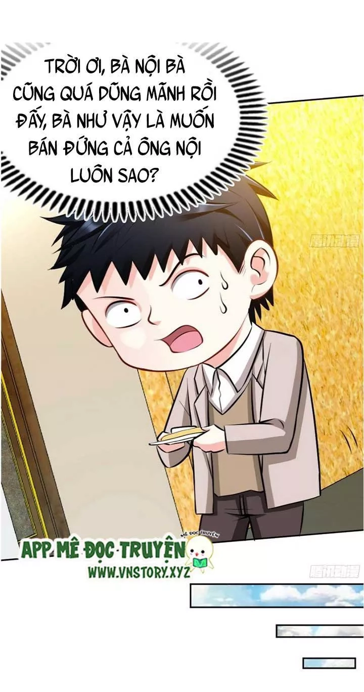 Đế Thiếu Chuyên Sủng Hắc Đạo Thê Chapter 47 - 20