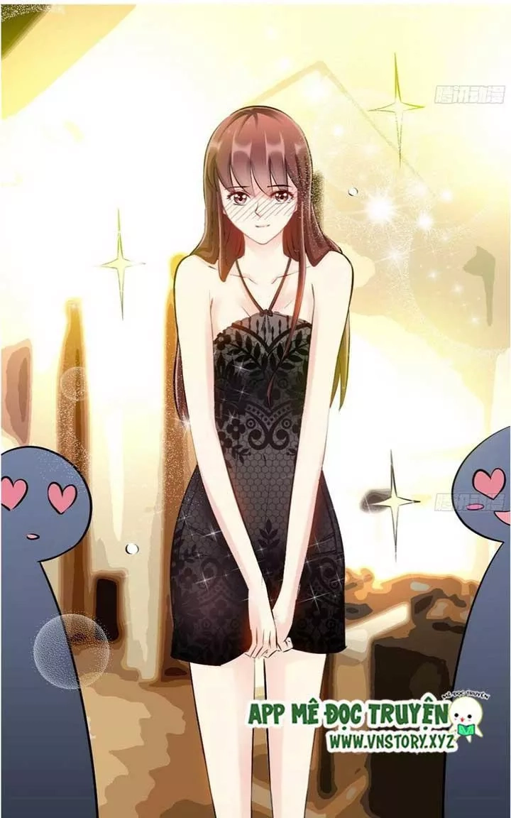 Đế Thiếu Chuyên Sủng Hắc Đạo Thê Chapter 47 - 24