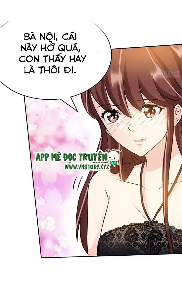 Đế Thiếu Chuyên Sủng Hắc Đạo Thê Chapter 47 - 26