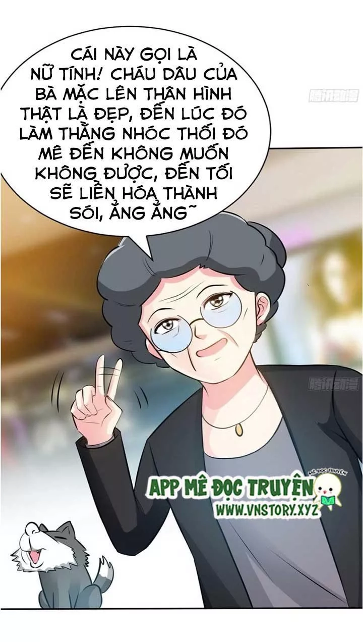 Đế Thiếu Chuyên Sủng Hắc Đạo Thê Chapter 47 - 27