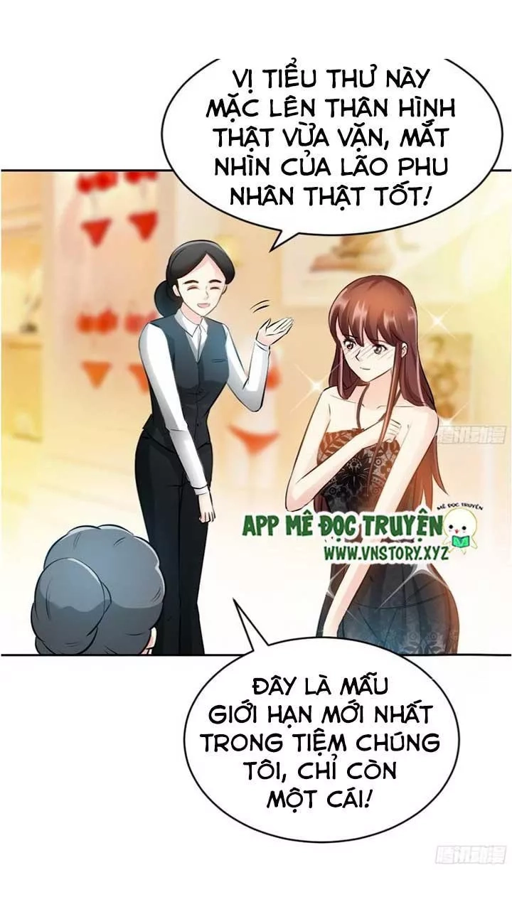 Đế Thiếu Chuyên Sủng Hắc Đạo Thê Chapter 47 - 28