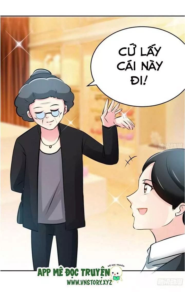 Đế Thiếu Chuyên Sủng Hắc Đạo Thê Chapter 47 - 29