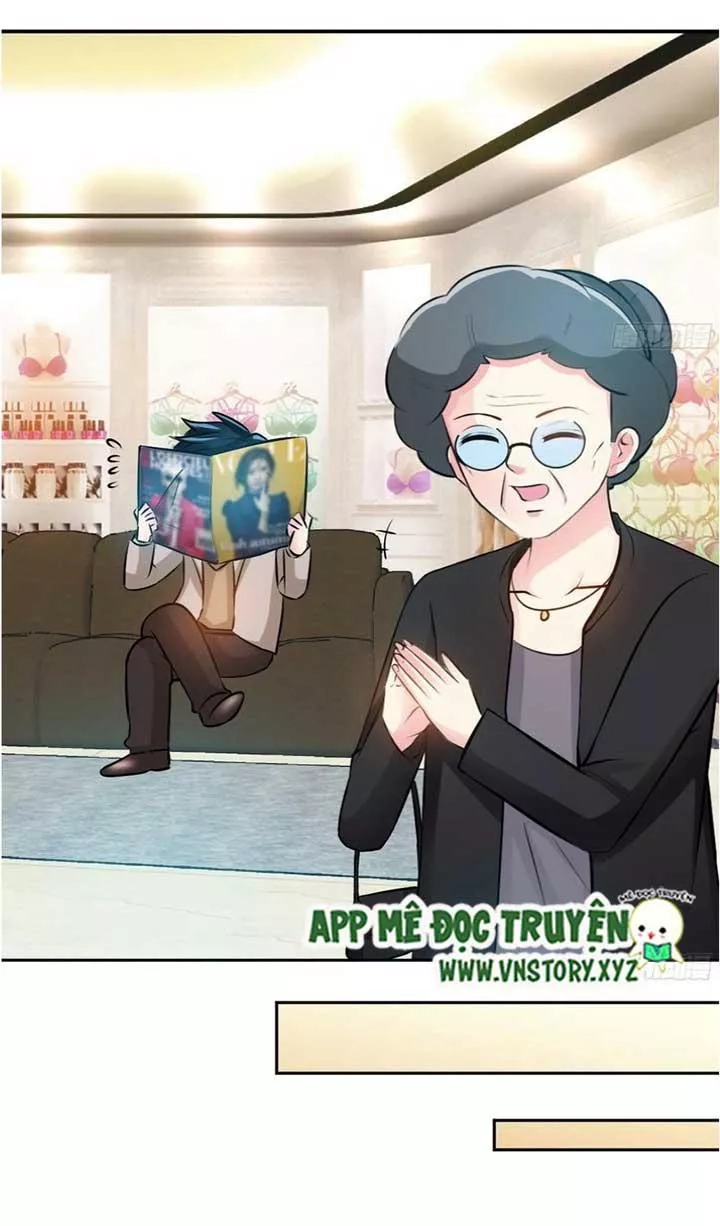 Đế Thiếu Chuyên Sủng Hắc Đạo Thê Chapter 47 - 32