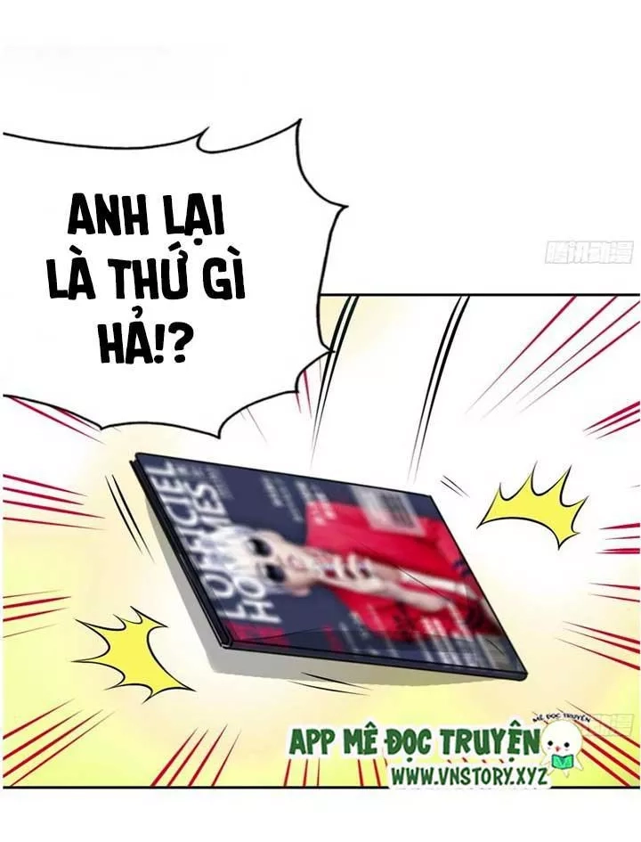 Đế Thiếu Chuyên Sủng Hắc Đạo Thê Chapter 47 - 37