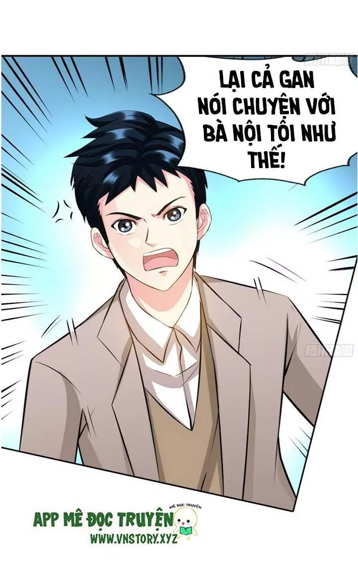 Đế Thiếu Chuyên Sủng Hắc Đạo Thê Chapter 47 - 38