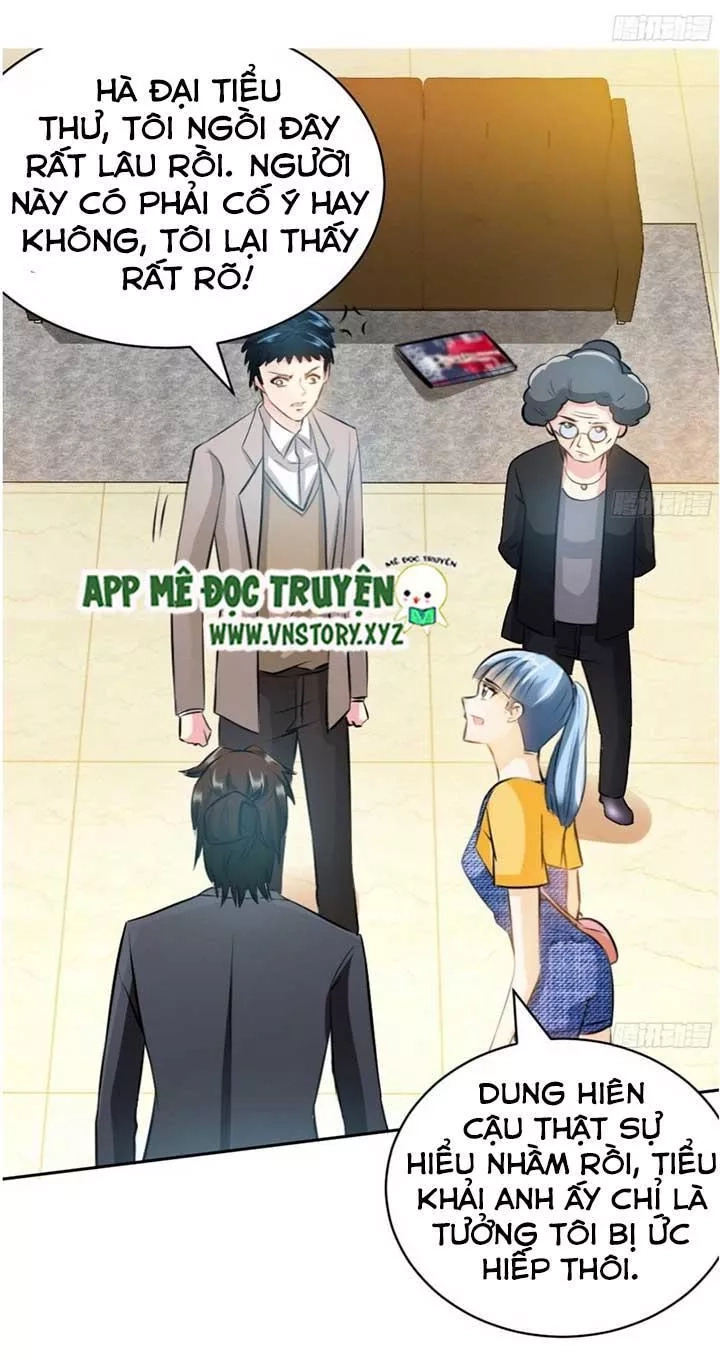 Đế Thiếu Chuyên Sủng Hắc Đạo Thê Chapter 47 - 40