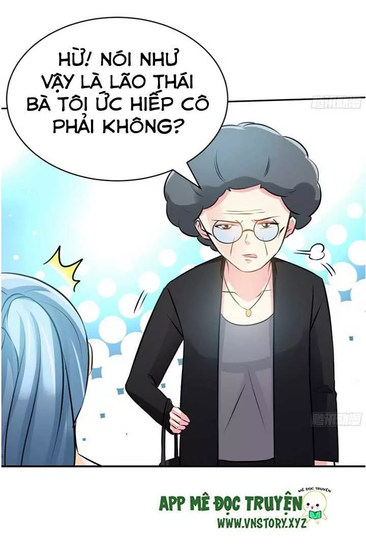 Đế Thiếu Chuyên Sủng Hắc Đạo Thê Chapter 47 - 41