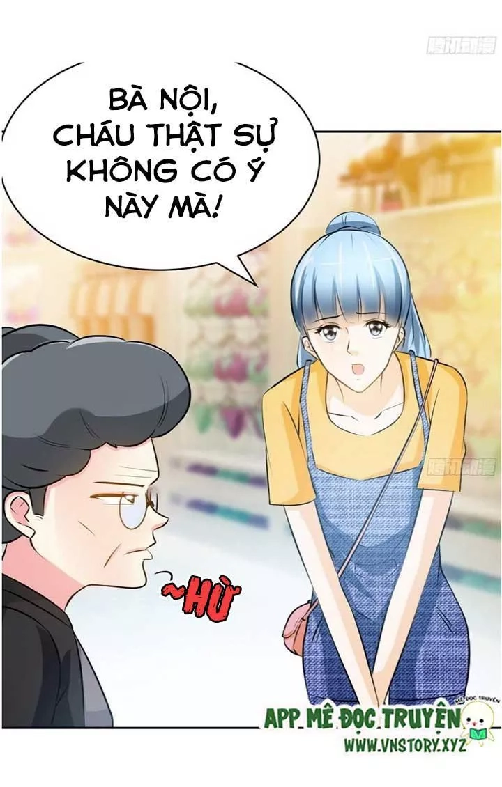 Đế Thiếu Chuyên Sủng Hắc Đạo Thê Chapter 47 - 42