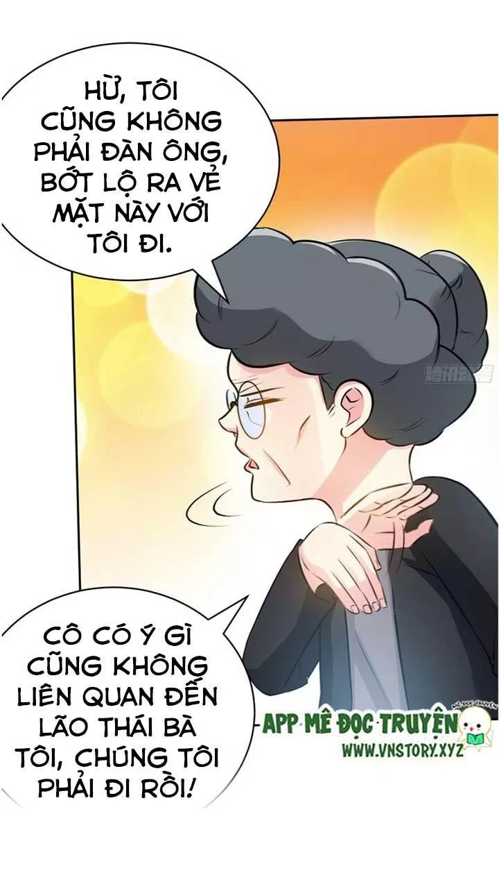 Đế Thiếu Chuyên Sủng Hắc Đạo Thê Chapter 47 - 43