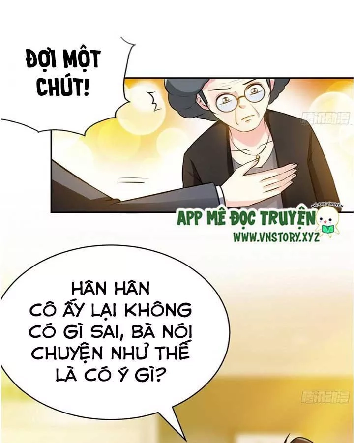 Đế Thiếu Chuyên Sủng Hắc Đạo Thê Chapter 47 - 44