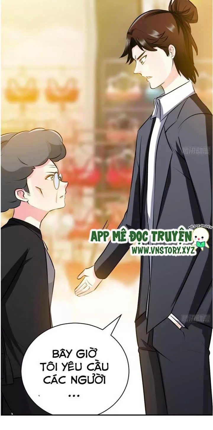 Đế Thiếu Chuyên Sủng Hắc Đạo Thê Chapter 47 - 45