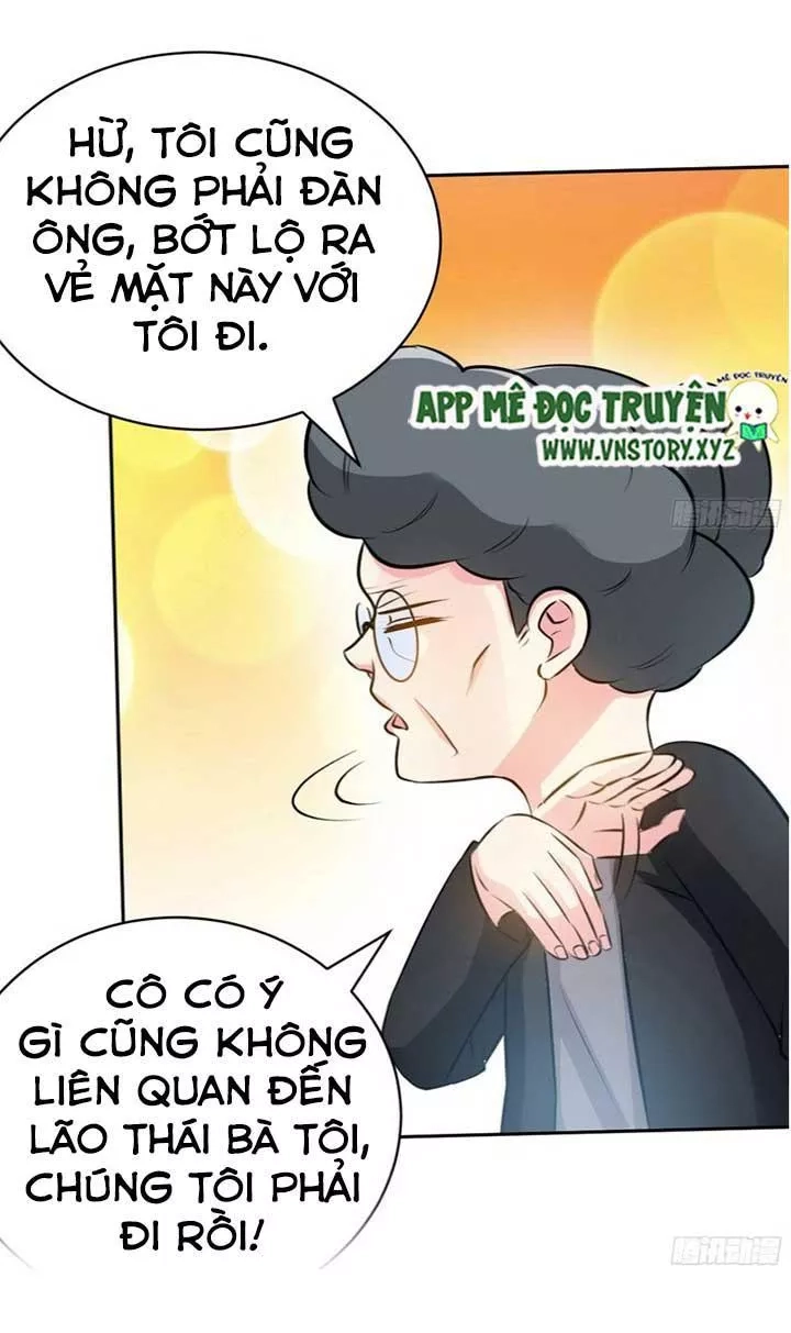 Đế Thiếu Chuyên Sủng Hắc Đạo Thê Chapter 48 - 1